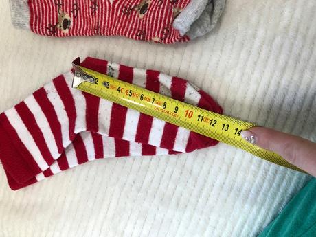 Vianocne ponozky 27-30, lupilu,27