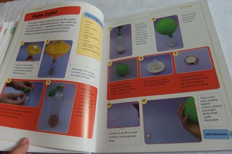 Vedecké experimenty, 