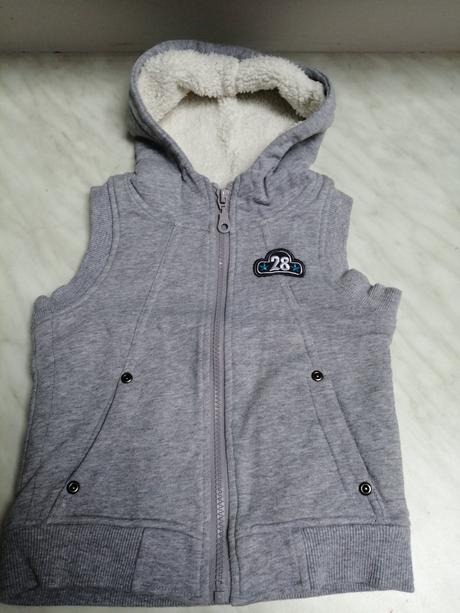 Vesticka pre chlapcov veľ. 86, topolino,86