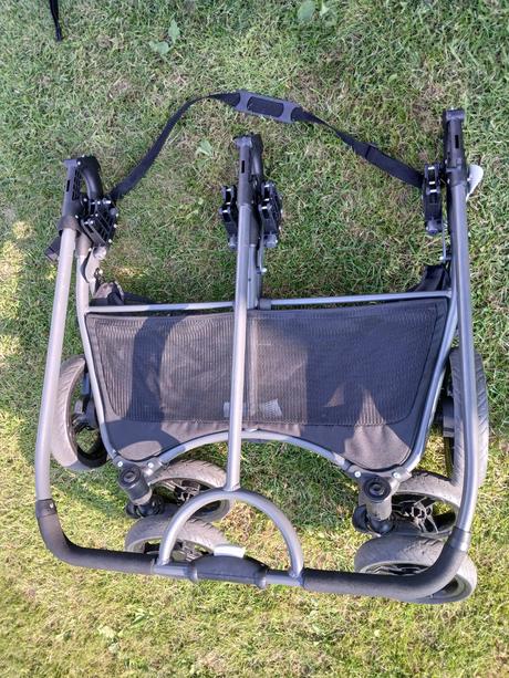 Kočík pre dvojičky, valco baby,valco baby snap ultra duo
