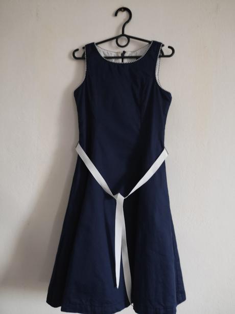 Dievčenské šaty, ralph lauren,134