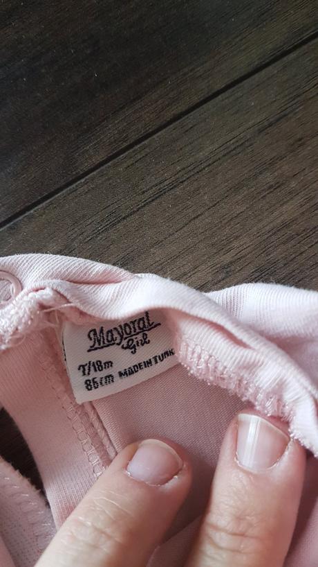 Tricko mayoral 18m, mayoral,86