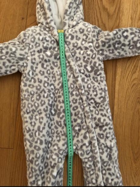 Teply overal 80-86, f&f,86