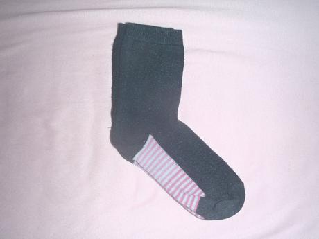 Čierne ponožky, f&f,27
