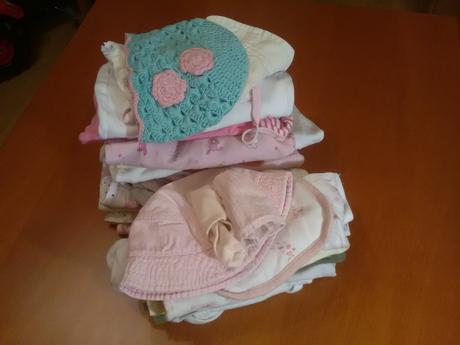 Mix oblečenia dievča, 50–62