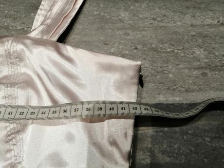 Dizajnérske šaty gabinaparalova vs, satén, s