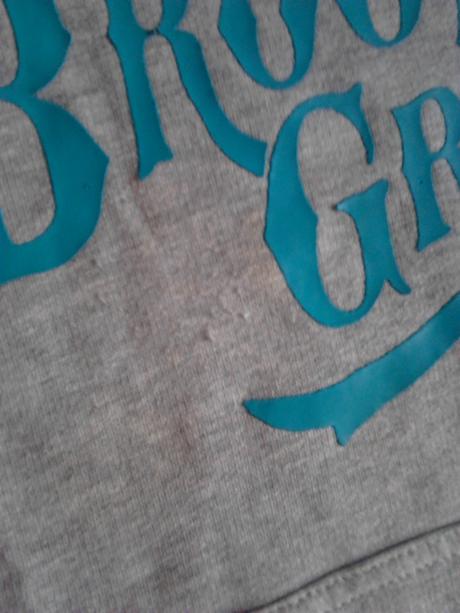 Chlapčenská šedá mikinka v.134/140, h&m,134