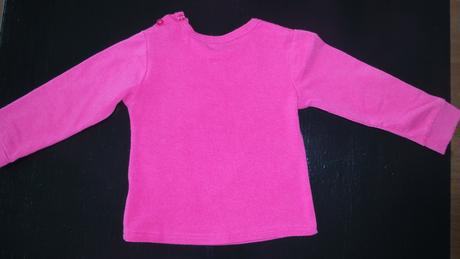 Ružové tričko s obrázkom, 92