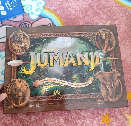 Hra jumanji, 