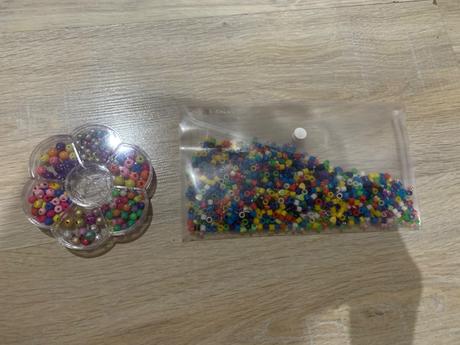 Vyroba naramku a rozne goralky, 