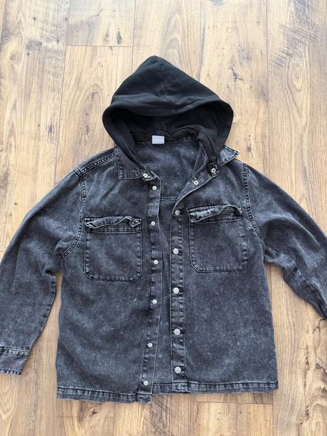 Riflova košeľa, zara,164