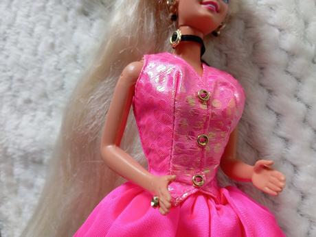 Barbie cut and style 1994,