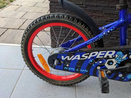 Kellys wasper, kellys,16