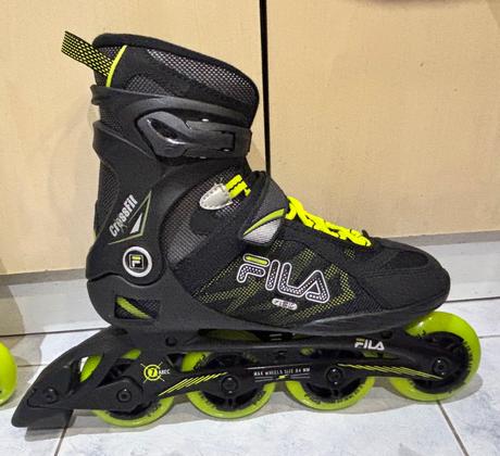 Kolieskové korčule fila, fila,42