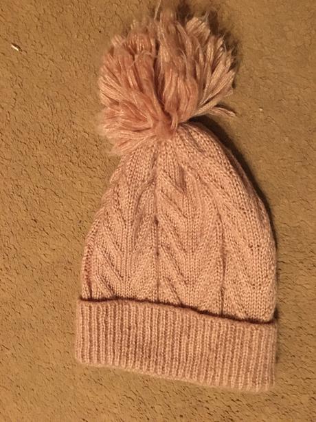 Zimná ciapka, sinsay