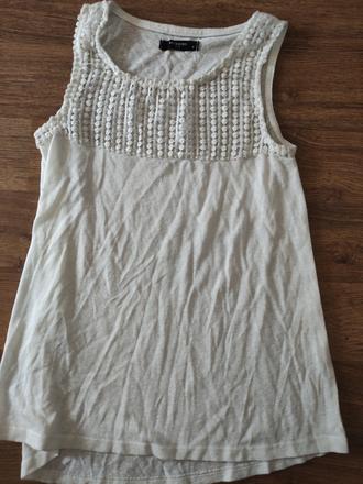 Dámske tielko, reserved,s