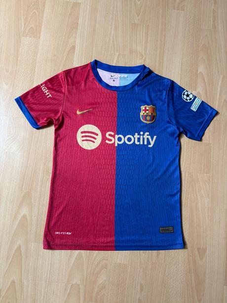 Dres lamine yamal, xs