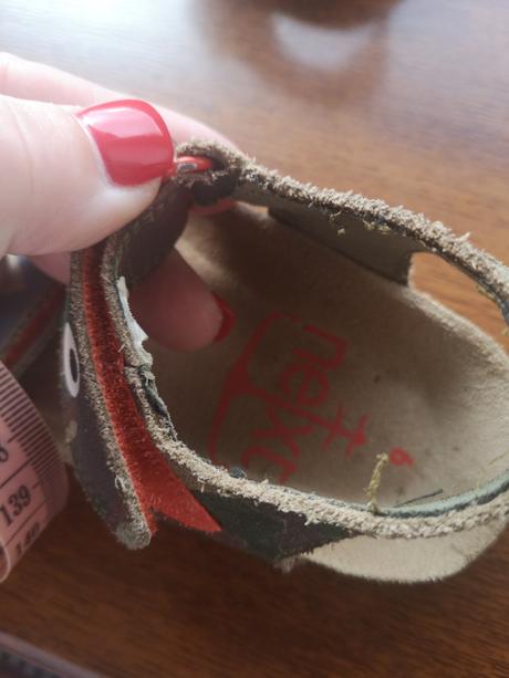 Chlapčenské sandále next, next,23