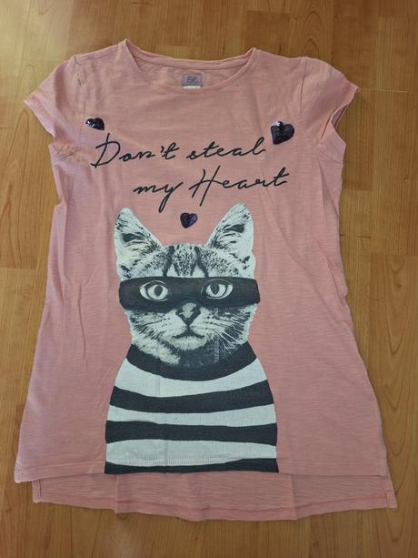 Dievčenske tričko, f&f,158