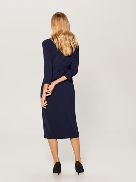 Elegantné šaty mohito, veľ. m/40, mohito,m