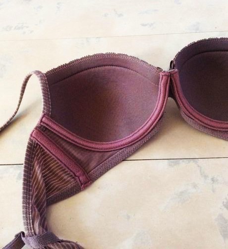 Luxusná bavlnená podprsenka, tezenis,70b