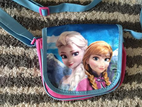 Kabelka frozen, disney
