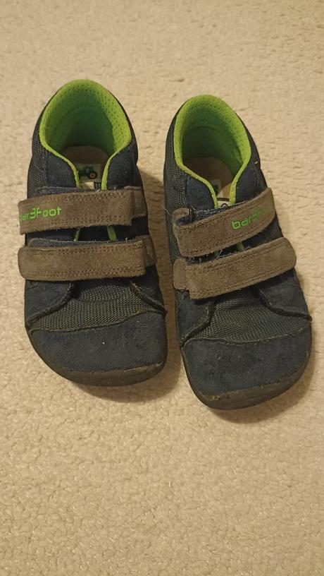 Barefoot tenisky 3f, veľ.30, 30
