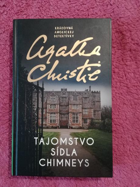 Agatha christie - tajomstvo sídla chimneys,