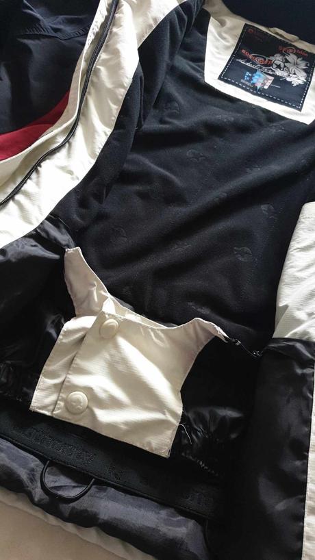 Pánska lyžiarska zimná bunda, zn. authority, l, authority,l