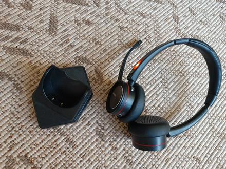 Bezšnúrové slúchadlá well mairdi mrd-890btd, 