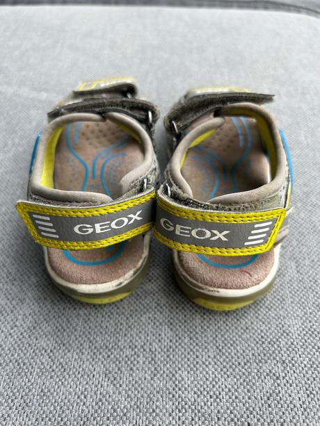 Svietiace sandálky geox, geox,27