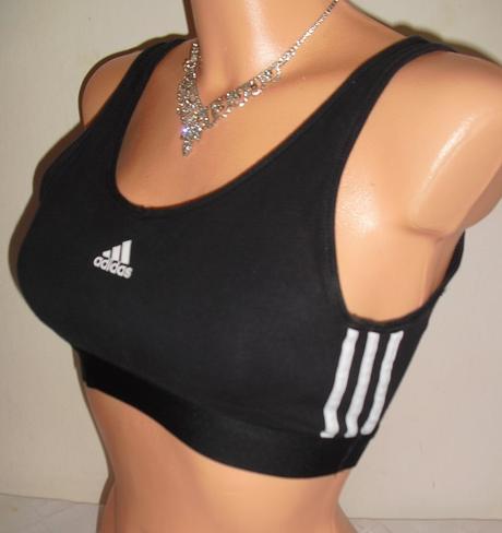 Adidas push up fitness podprsenka, adidas,s