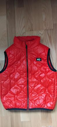 Chlapčenská vesta, bonprix,122