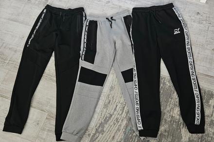 Tepláky, chapter young,170