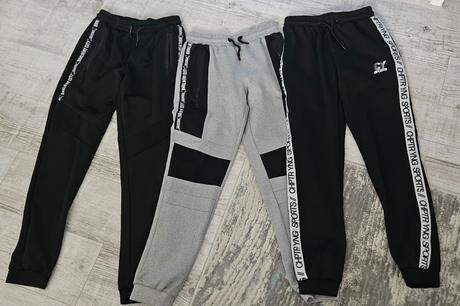 Tepláky, chapter young,170