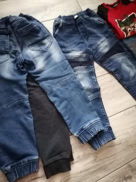 Balík - 116 do škôlky, 104–116