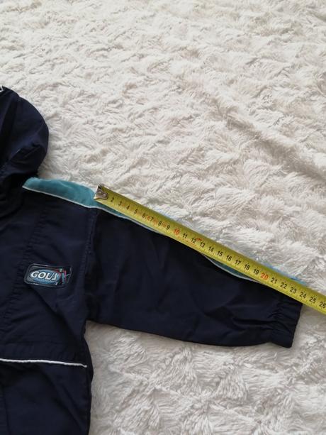 Tenká šustiakova bundička, 80