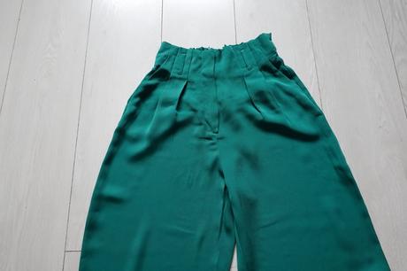 Nohavice bershka, bershka,36