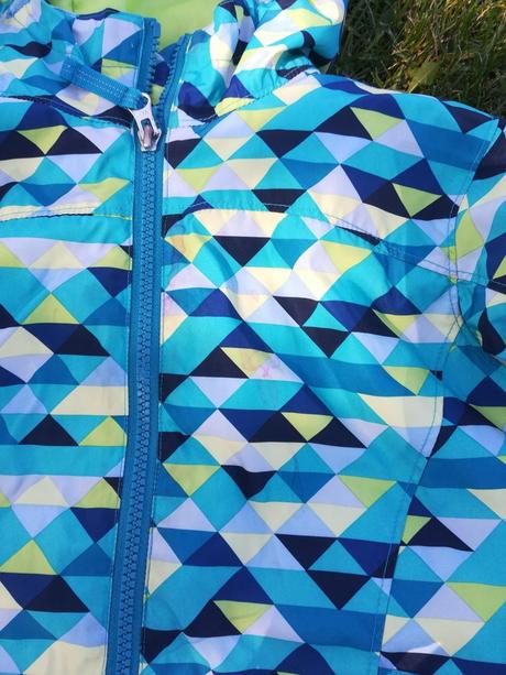 Prechodná bundička, 122