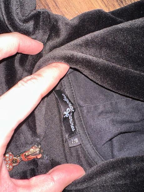 Dievčenská tepláková súprava, original marines,128