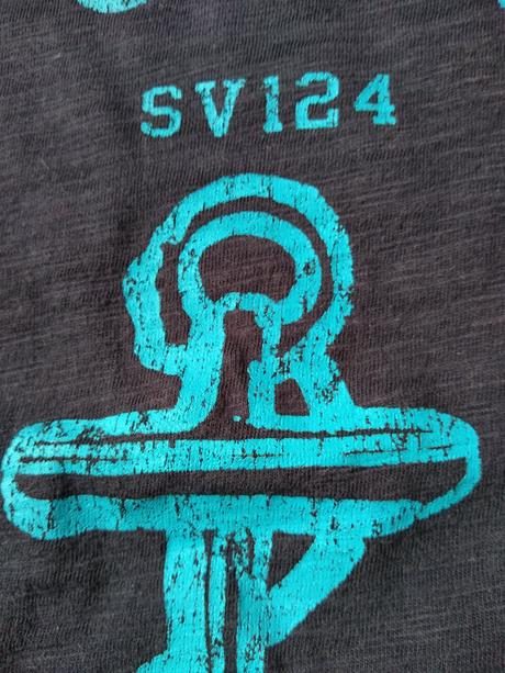 Tričká pre súrodencov, 104–116