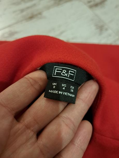 Prechodny kabat, f&f,36