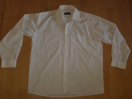 Klasicka biela kosela, xl