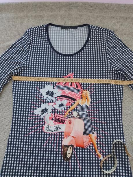 Dámske / dievčenské tričko, 38