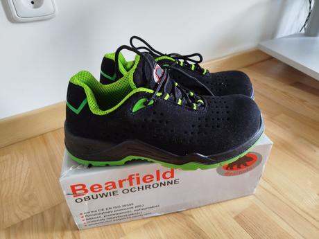 Pracovné topánky, 38