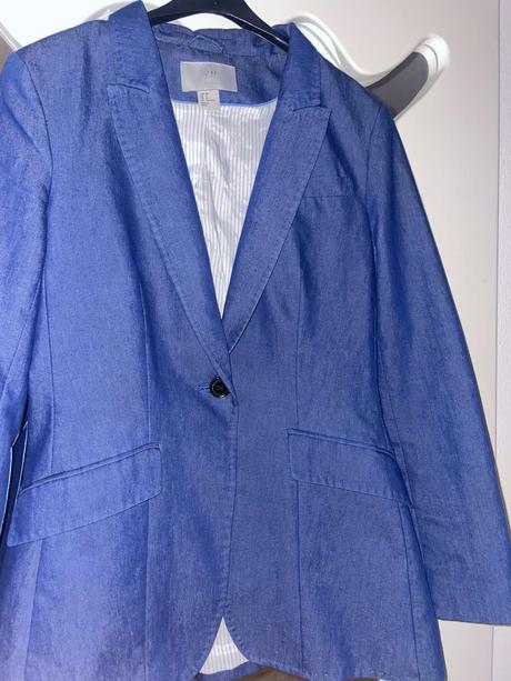 Denimove sako h&m 38, h&m,38