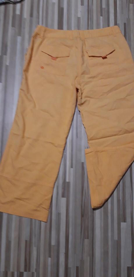 Nohavice letne trištvrtove 38, 38