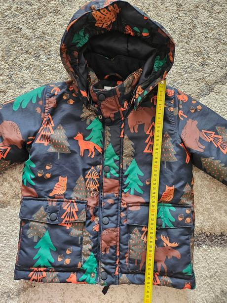 Lindex zimná bunda 104, lindex,104