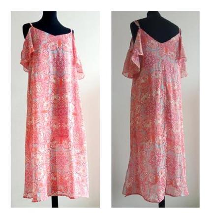 Šaty - 2, george,44