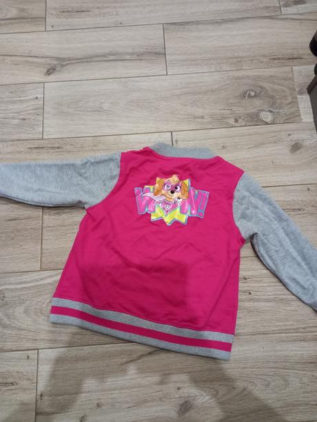 Mikina paw patrola, nickelodeon,98